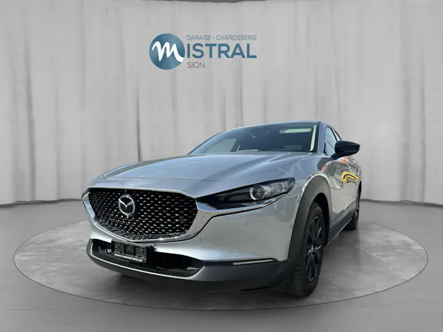 Mazda CX-30 2.0 186 Homura AWD