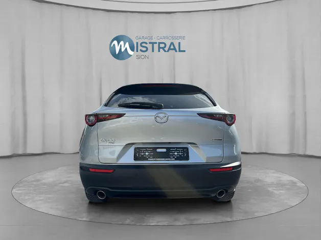 Mazda CX-30 2.0 186 Homura AWD