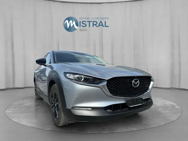 Mazda CX-30 2.0 186 Homura AWD