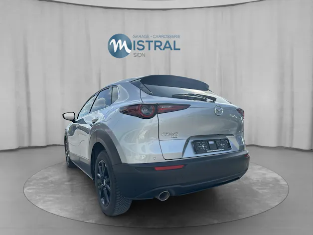 Mazda CX-30 2.0 186 Homura AWD
