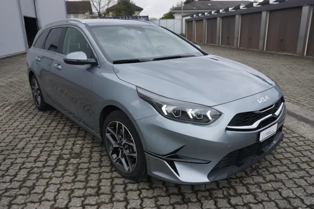 Kia Ceed SW 1.5 T-GDi Power DCT
