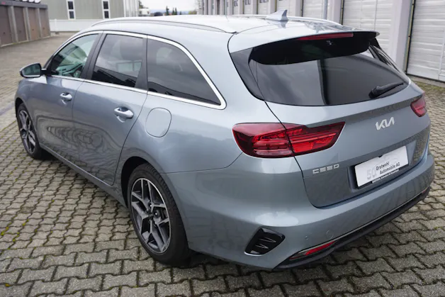 Kia Ceed SW 1.5 T-GDi Power DCT