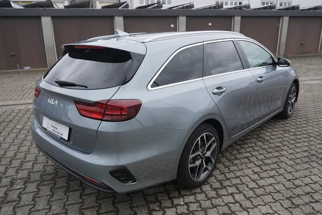 Kia Ceed SW 1.5 T-GDi Power DCT