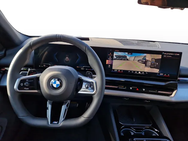 BMW 520d xDrive Touring