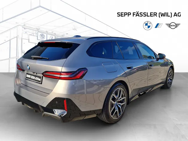 BMW 520d xDrive Touring