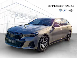 BMW 520d xDrive Touring