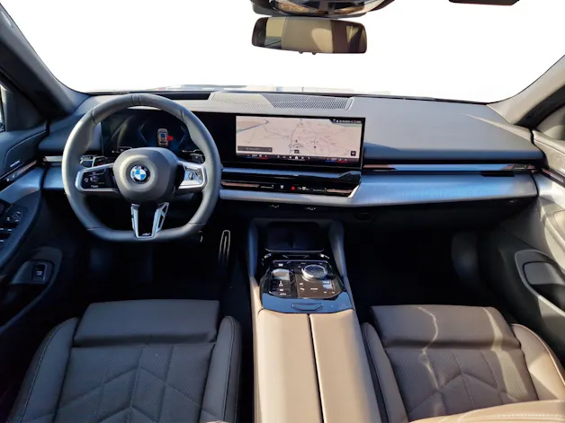 BMW 520d xDrive Touring