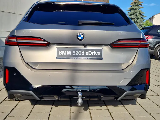 BMW 520d xDrive Touring