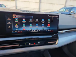 BMW 520d xDrive Touring