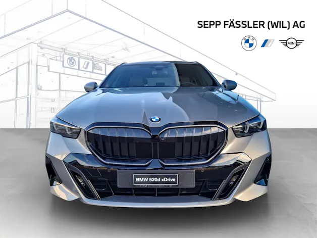 BMW 520d xDrive Touring
