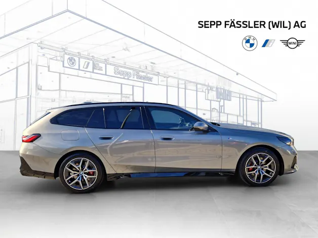 BMW 520d xDrive Touring
