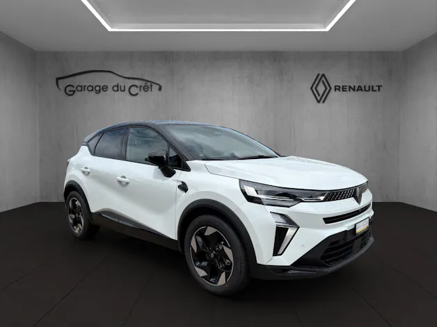 Renault Captur 1.8 E-Tech techno