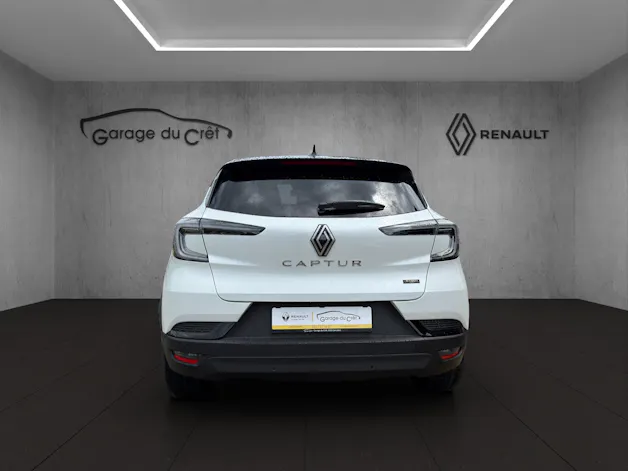 Renault Captur 1.8 E-Tech techno