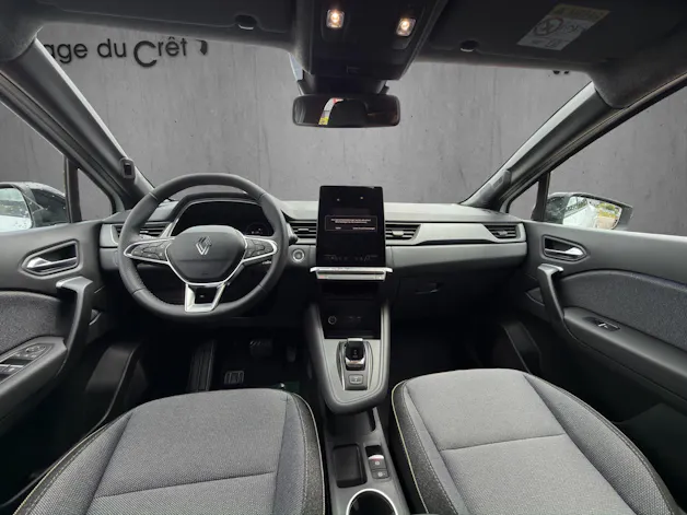Renault Captur 1.8 E-Tech techno