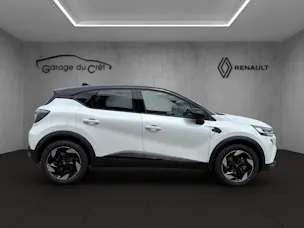 Renault Captur 1.8 E-Tech techno