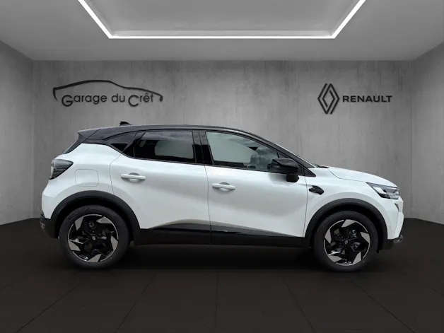 Renault Captur 1.8 E-Tech techno