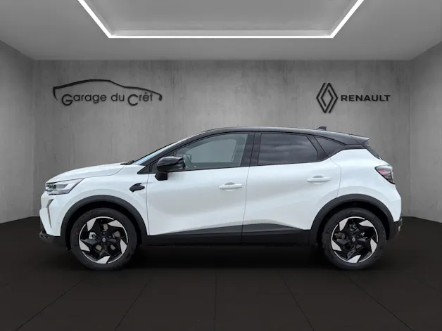 Renault Captur 1.8 E-Tech techno