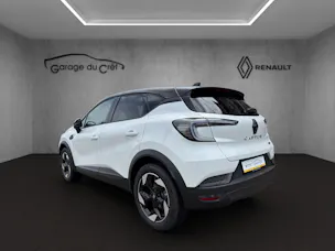 Renault Captur 1.8 E-Tech techno