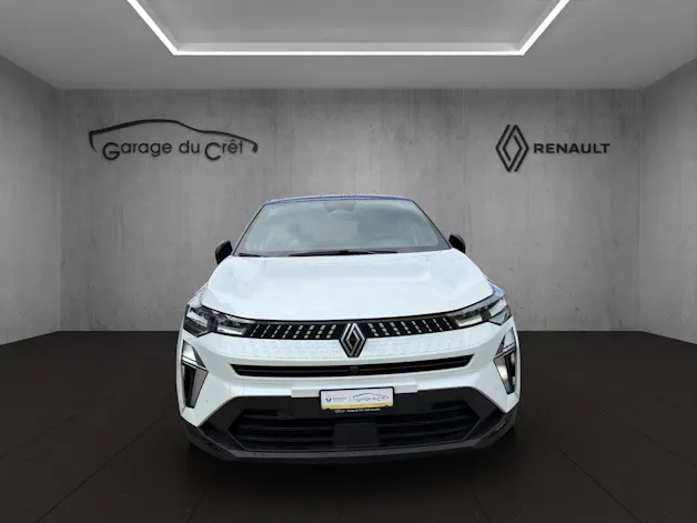 Renault Captur 1.8 E-Tech techno