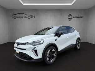 Renault Captur 1.8 E-Tech techno