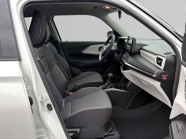Suzuki Swift 1.2 Compact Top Hybrid