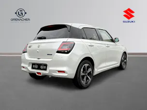 Suzuki Swift 1.2 Compact Top Hybrid