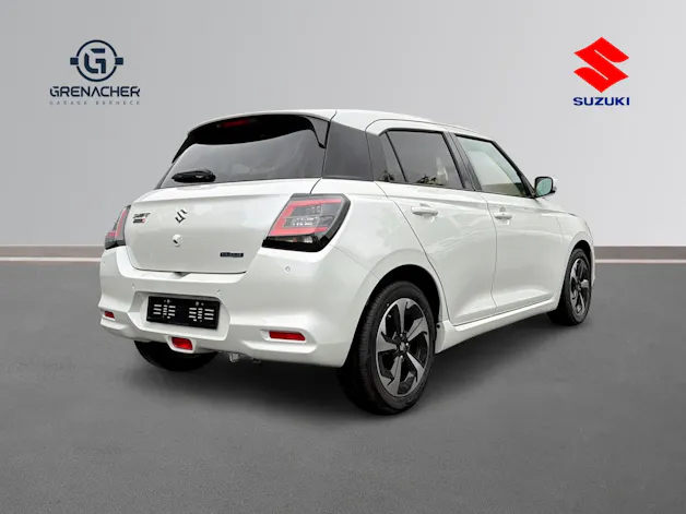 Suzuki Swift 1.2 Compact Top Hybrid