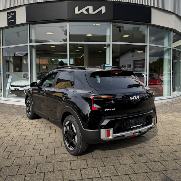 Kia Stonic 1.0 T-GDi MHEV Power