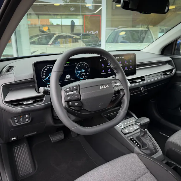 Kia Stonic 1.0 T-GDi MHEV Power