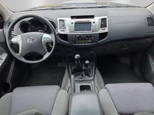 Toyota Hilux Double Cab.-Pick-up 3.0-4D Linea Sol