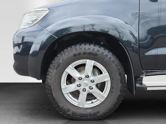 Toyota Hilux Double Cab.-Pick-up 3.0-4D Linea Sol