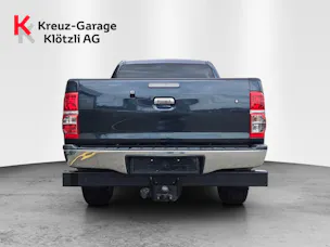 Toyota Hilux Double Cab.-Pick-up 3.0-4D Linea Sol
