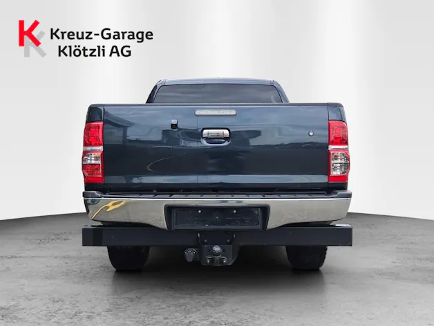 Toyota Hilux Double Cab.-Pick-up 3.0-4D Linea Sol