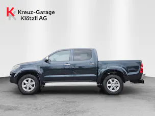 Toyota Hilux Double Cab.-Pick-up 3.0-4D Linea Sol