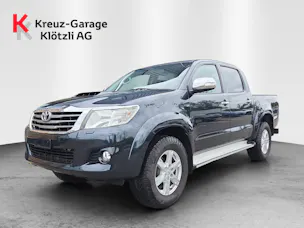 Toyota Hilux Double Cab.-Pick-up 3.0-4D Linea Sol