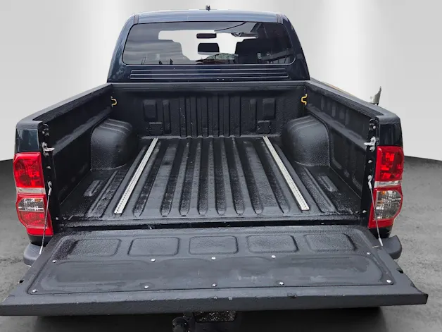 Toyota Hilux Double Cab.-Pick-up 3.0-4D Linea Sol