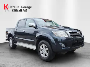 Toyota Hilux Double Cab.-Pick-up 3.0-4D Linea Sol