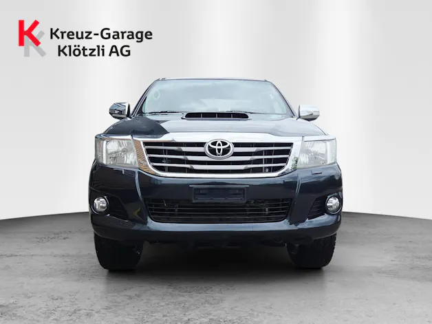 Toyota Hilux Double Cab.-Pick-up 3.0-4D Linea Sol