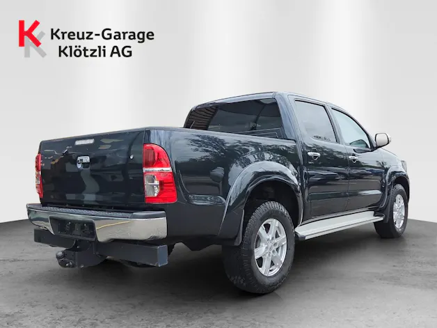 Toyota Hilux Double Cab.-Pick-up 3.0-4D Linea Sol
