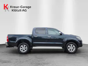 Toyota Hilux Double Cab.-Pick-up 3.0-4D Linea Sol
