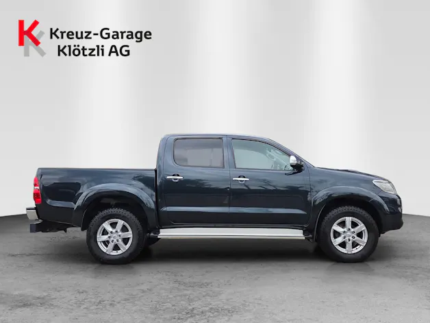 Toyota Hilux Double Cab.-Pick-up 3.0-4D Linea Sol