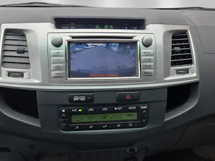 Toyota Hilux Double Cab.-Pick-up 3.0-4D Linea Sol
