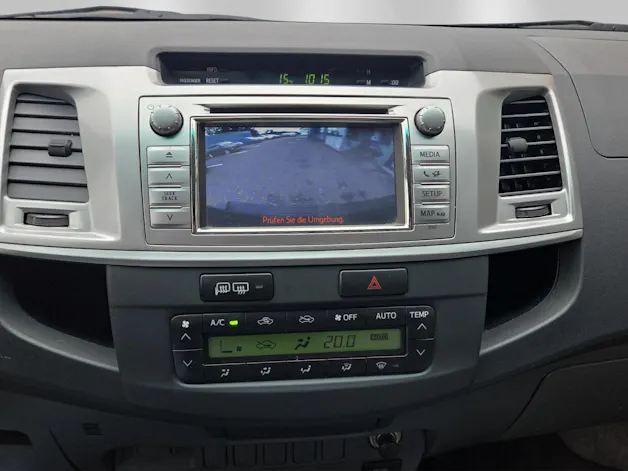 Toyota Hilux Double Cab.-Pick-up 3.0-4D Linea Sol