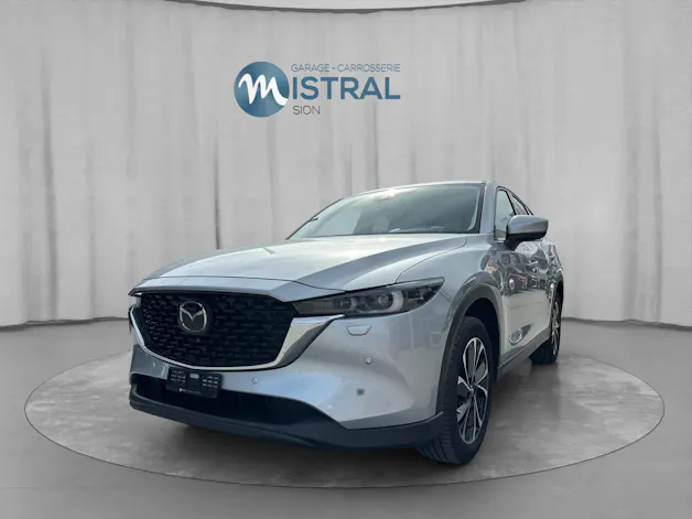 Mazda CX-5 2.5 Exclusive-Line AWD
