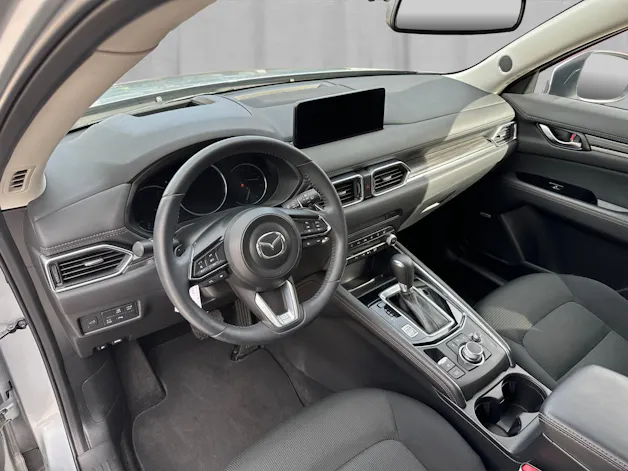 Mazda CX-5 2.5 Exclusive-Line AWD