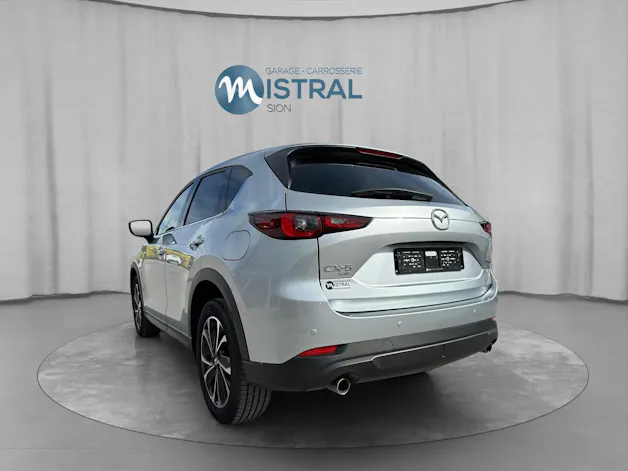 Mazda CX-5 2.5 Exclusive-Line AWD