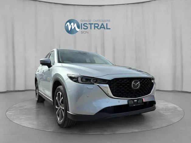 Mazda CX-5 2.5 Exclusive-Line AWD