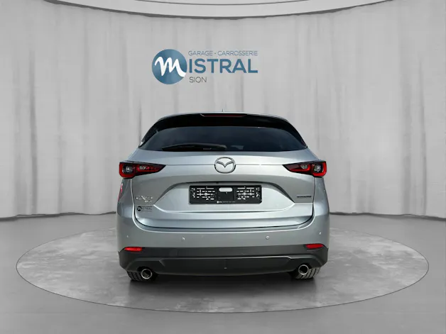 Mazda CX-5 2.5 Exclusive-Line AWD