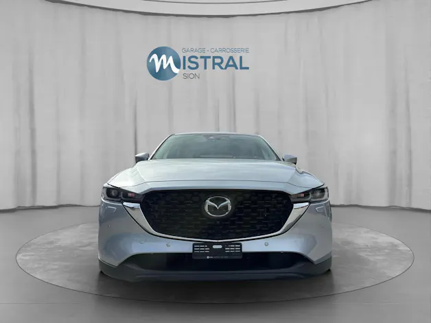 Mazda CX-5 2.5 Exclusive-Line AWD