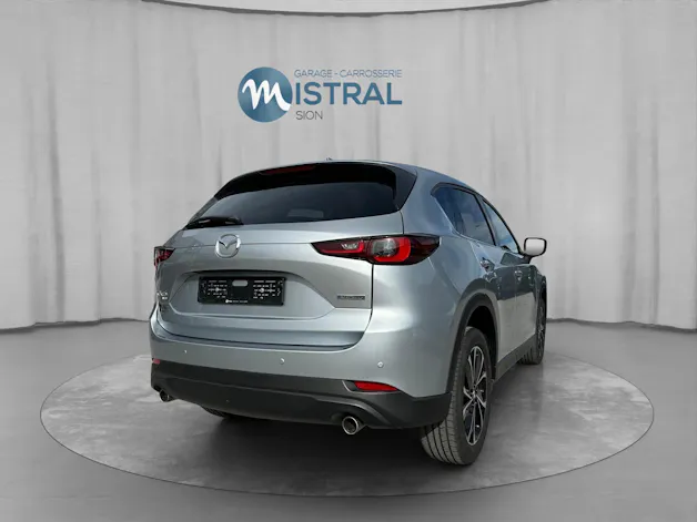 Mazda CX-5 2.5 Exclusive-Line AWD